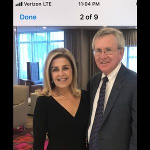 Meet your Posher, Donna